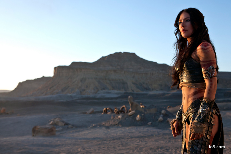 Illustration for article titled John Carter of Mars Images 2